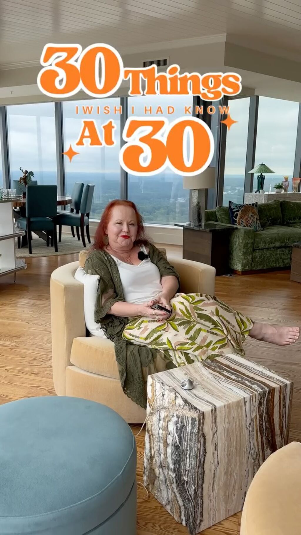 30 things before 30!