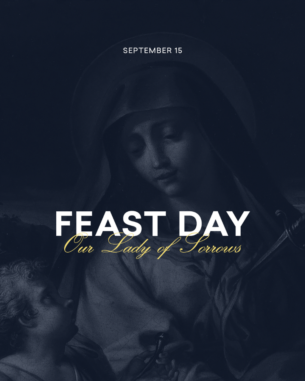 Watch: Our Lady of Sorrows