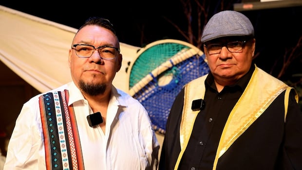 Innu-aimun concert promotes language, culture of Sheshatshiu Innu | CBC News