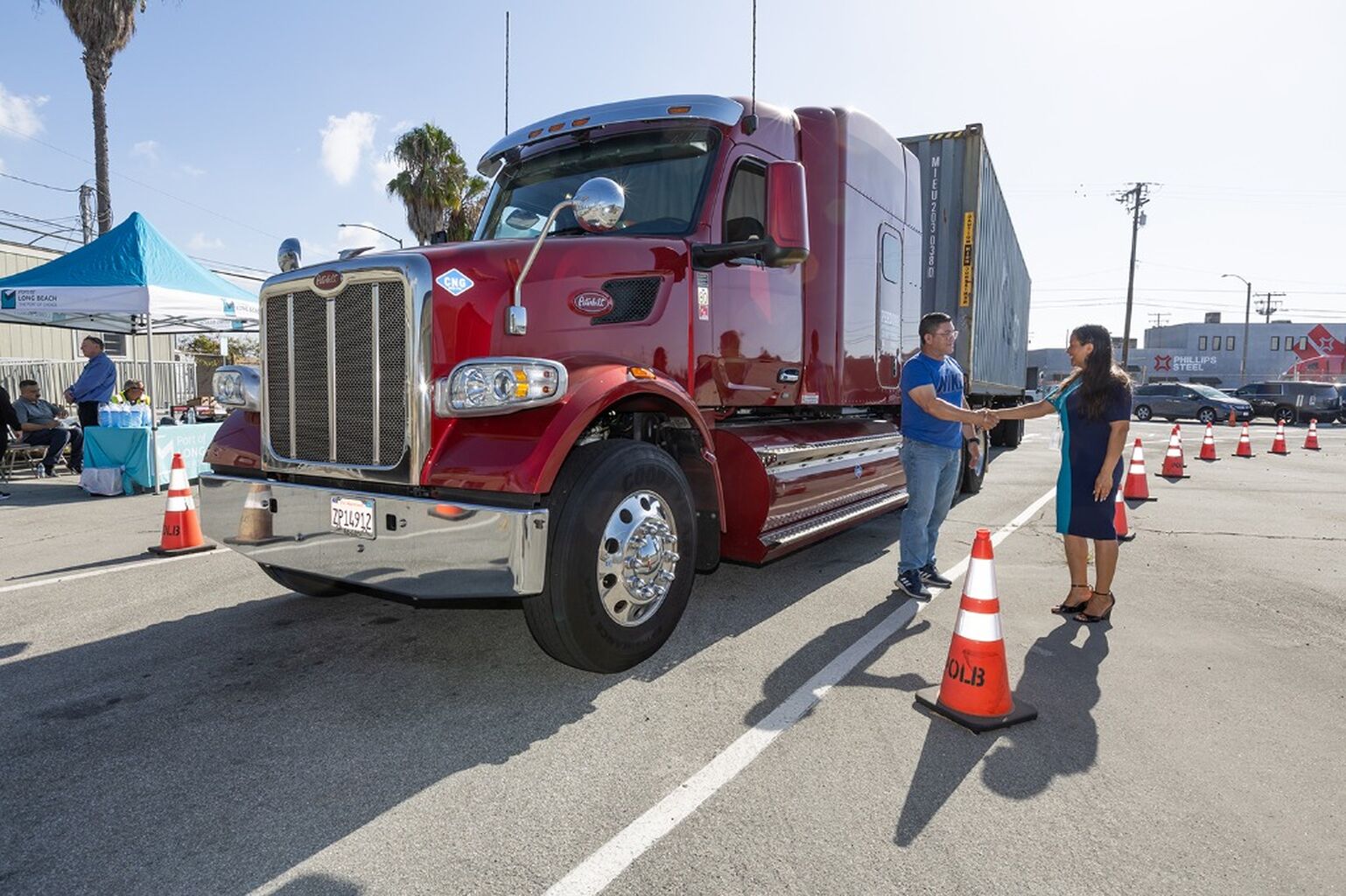 Truck Driver Appreciation Day 9/16