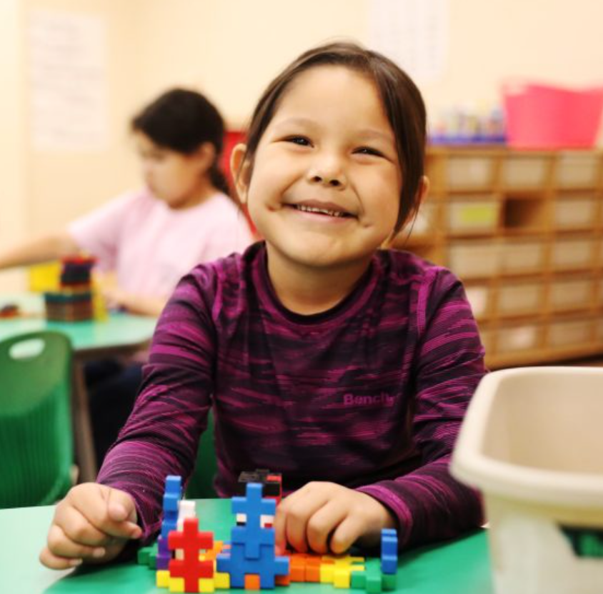 Innu welcome first students into Innu-aimun immersion Kindergarten