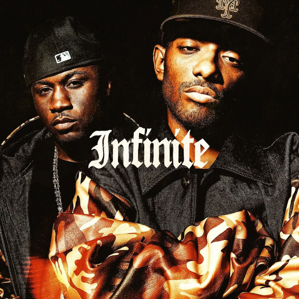 Pre-save: Mobb Deep - Infinite