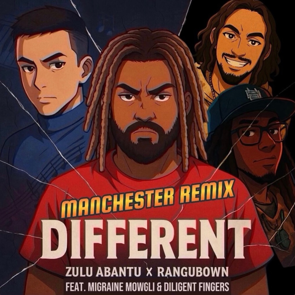 Different - Zulu Abantu ft Migraine Mowgli & Diligent Fingers