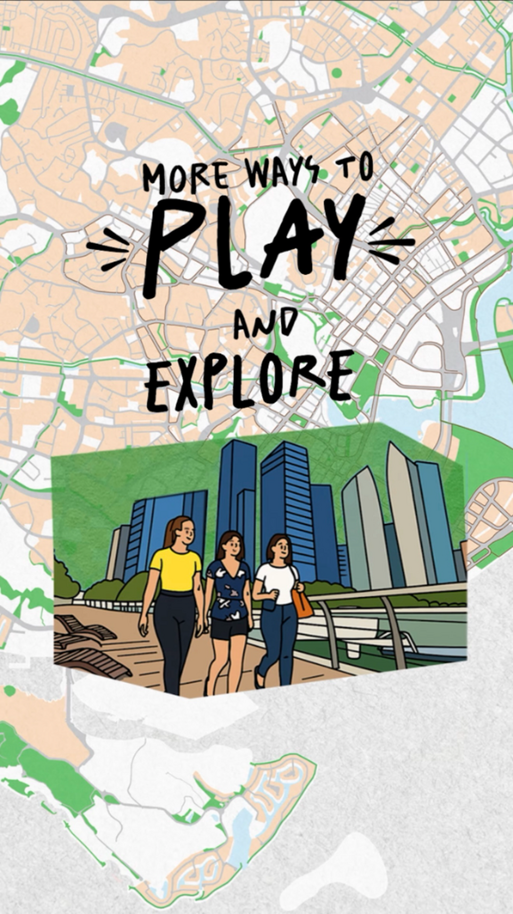 What's the Plan: Central Area