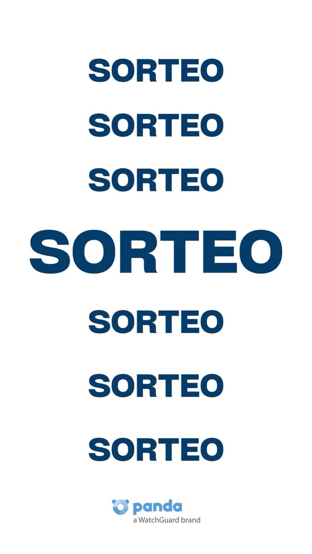 Bases Legales Sorteo
