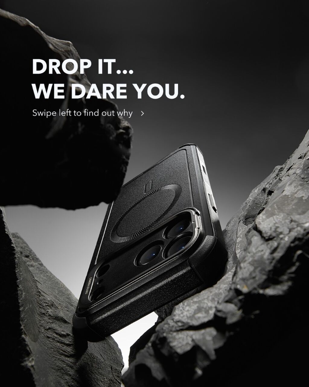 iPhone 17 cyber tough case