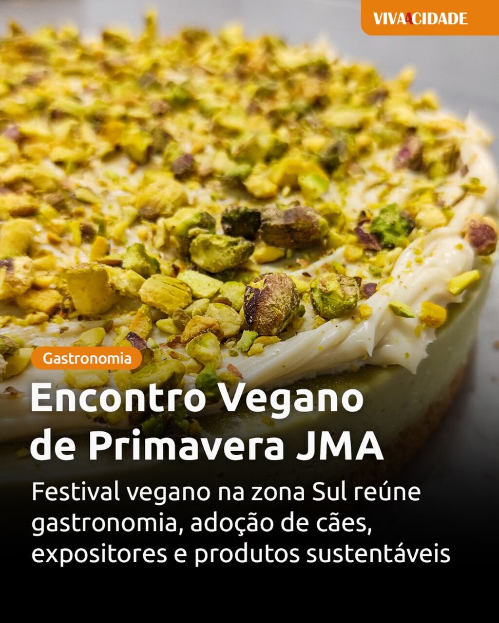 Encontro Vegano de Primavera JMA