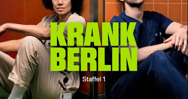 Krank Berlin: Staffel 1 Soundtrack