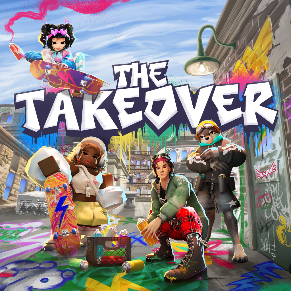 The Takeover