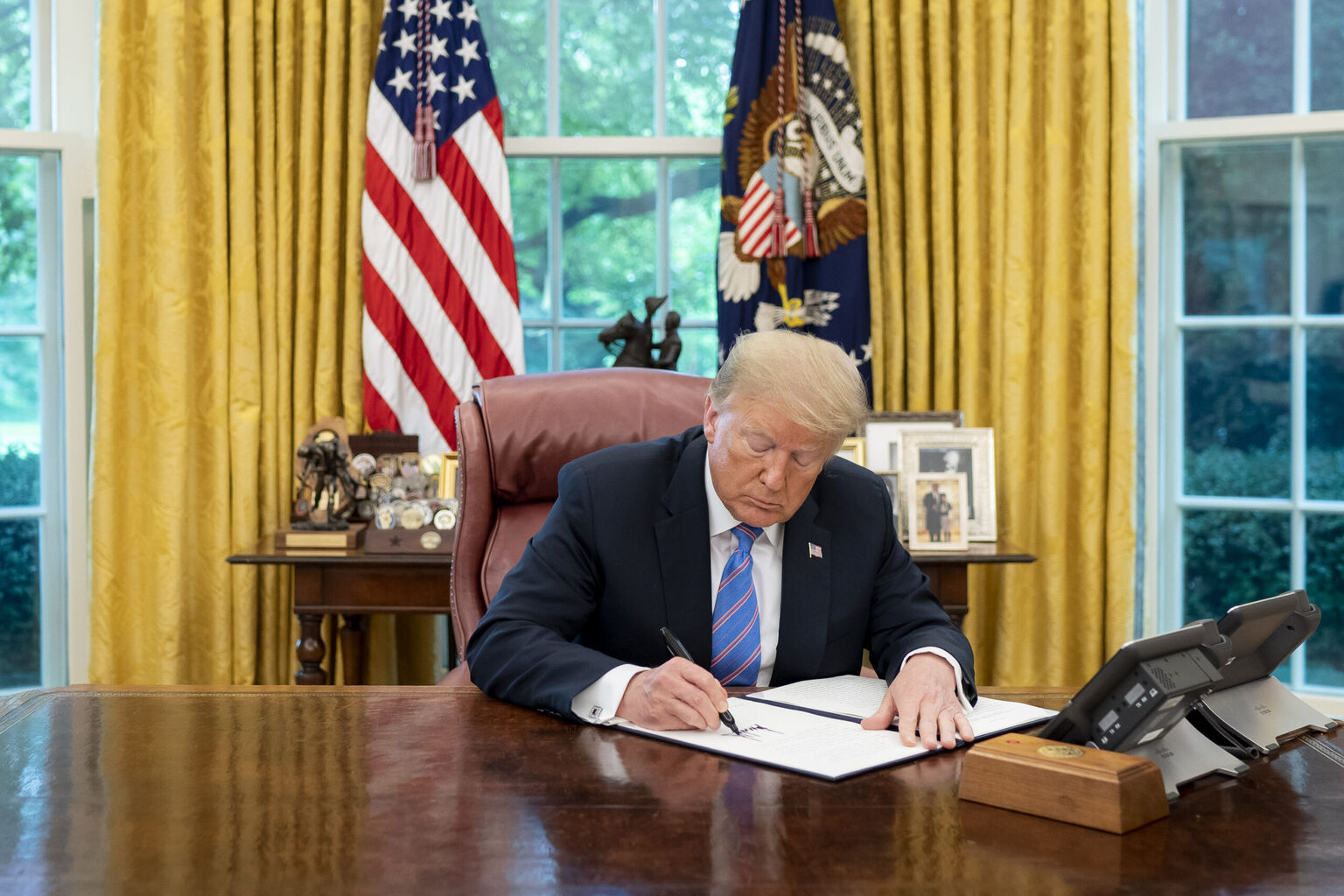 Back to the Future: Razing the Welfare State&rsquo;s Third Pillar in the United States | Perspectives Journal
