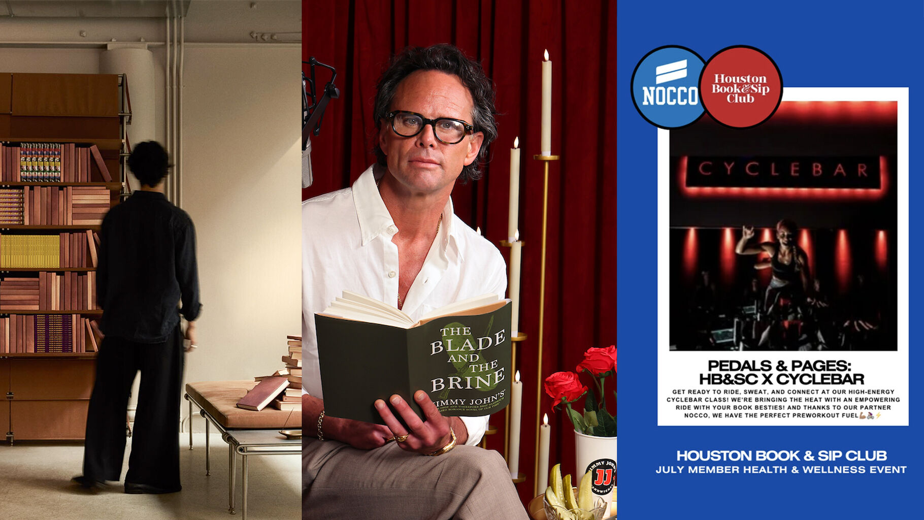 How brands are embracing book culture to build real-life ties to consumers