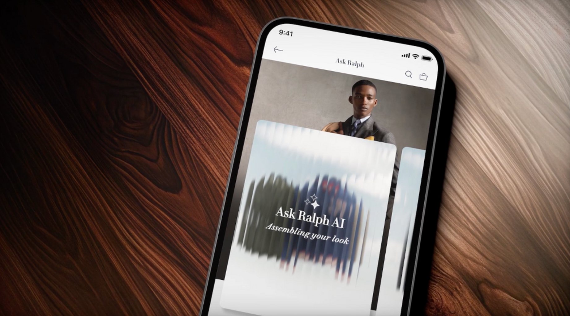 Inside Ralph Lauren&rsquo;s AI partnership with Microsoft and its new chatbot