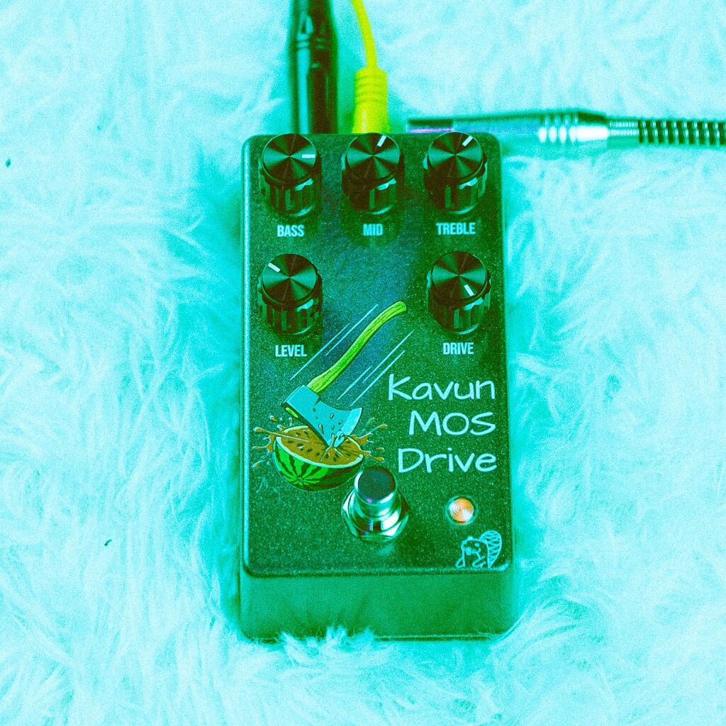Kavun Mos Drive by Drunk Beaver - Mostortion 2.0