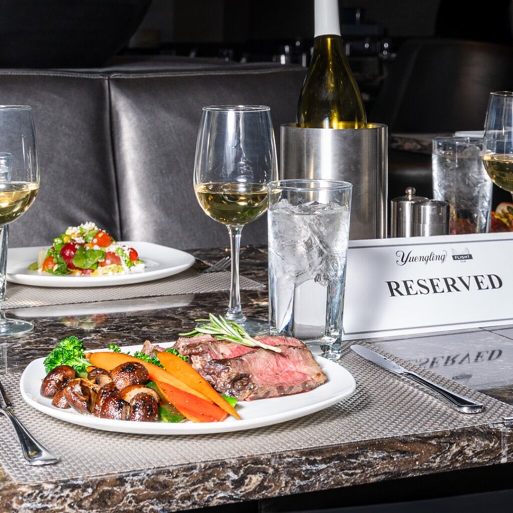 YUENGLING CLUB RESERVATIONS 🍽️