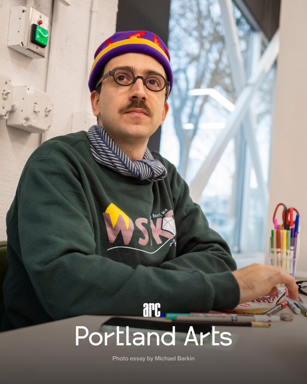 Portland Arts