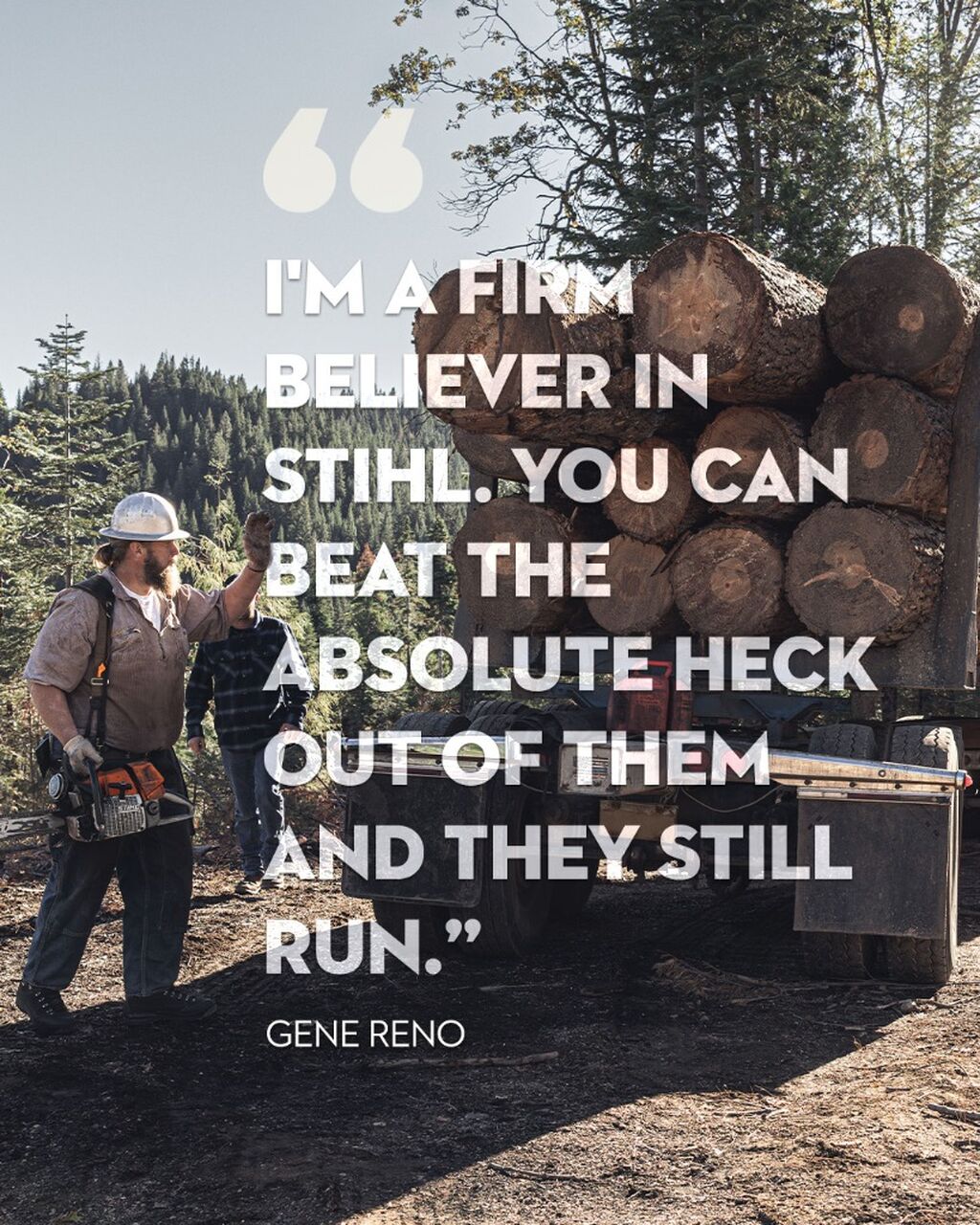 Made for America: Logger