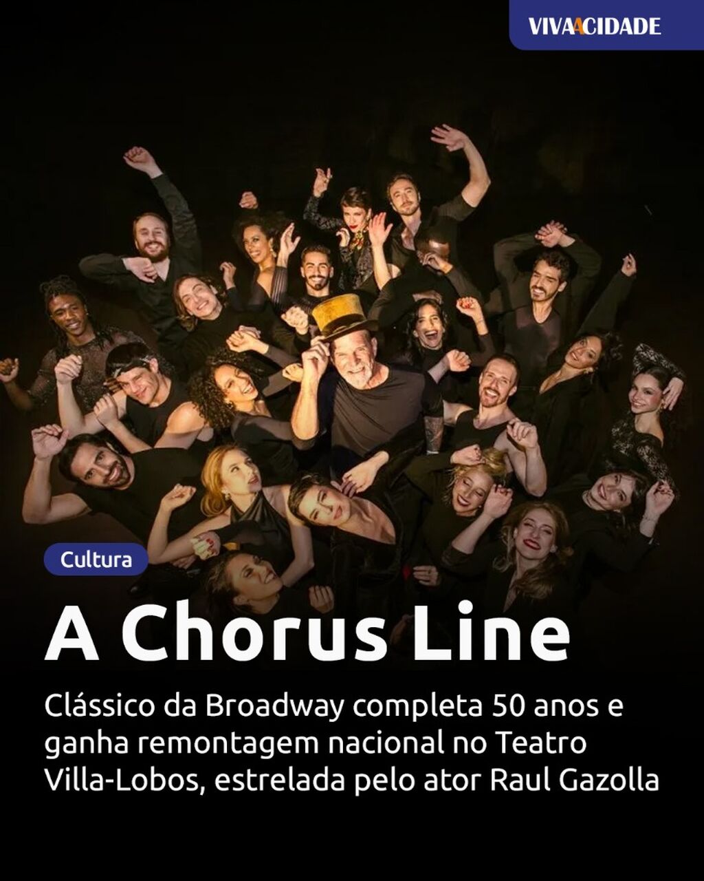 A Chorus Line
