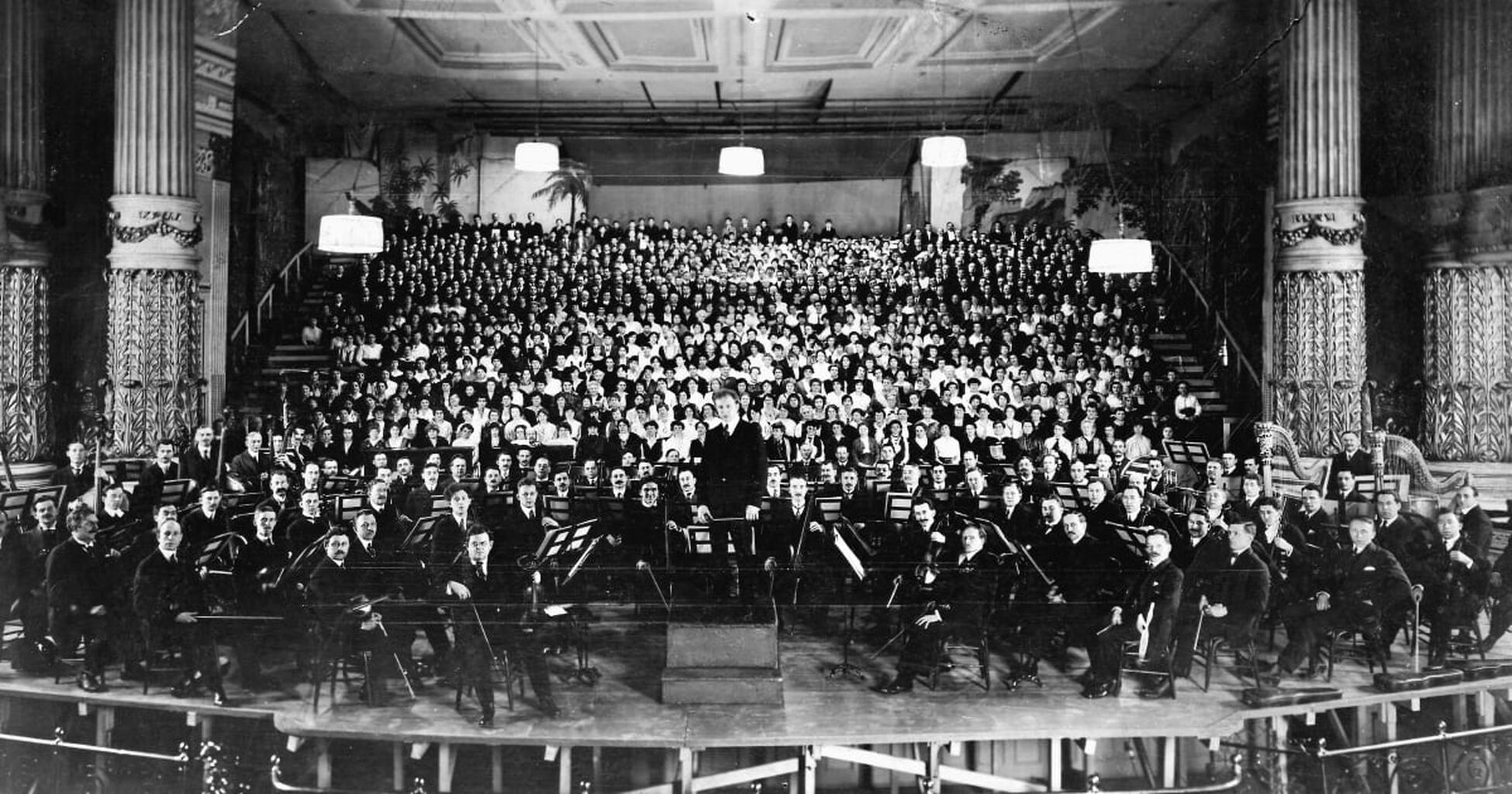 Celebrating 125 years of The Philadelphia Orchestra 