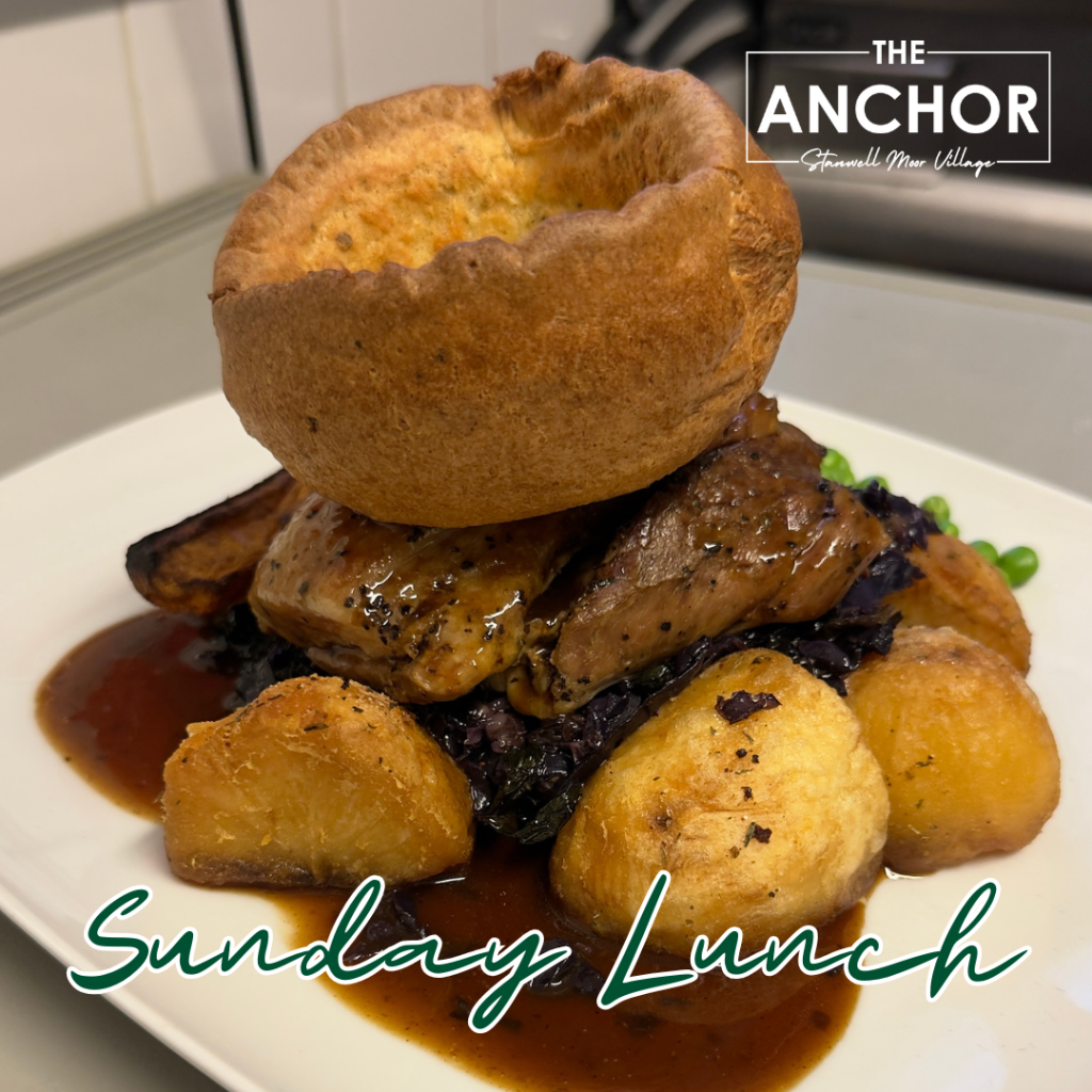 Sunday Lunches without the dishes ❤️