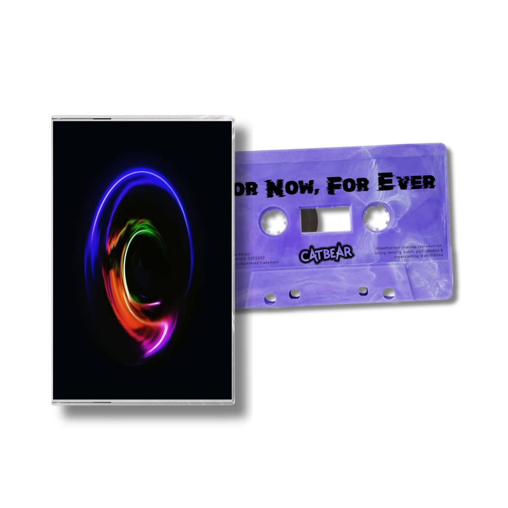 Limited Edition Cassette