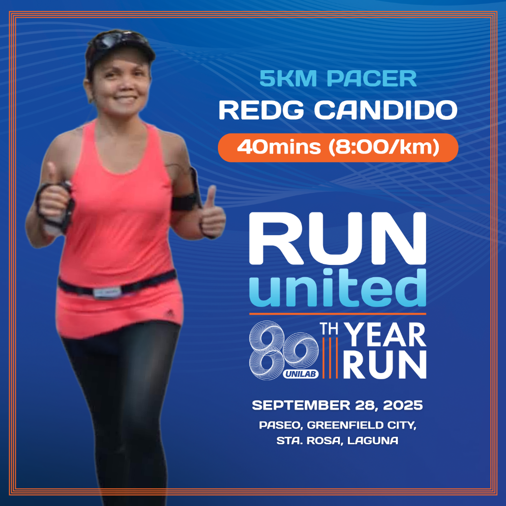 Run United 80th Year Run 2025