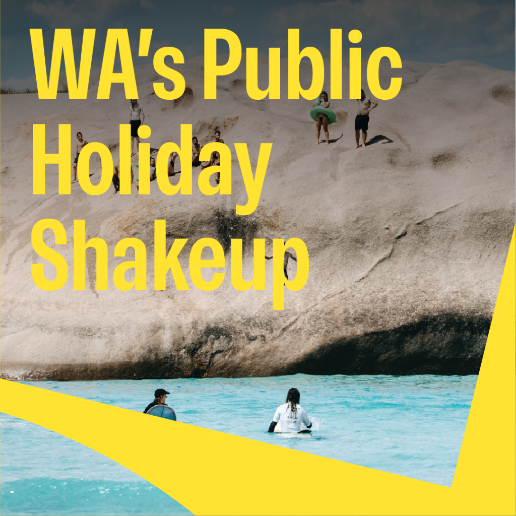 Public Holidays