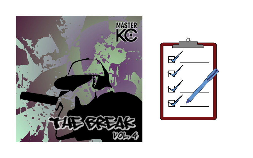 The Break Vol. 4