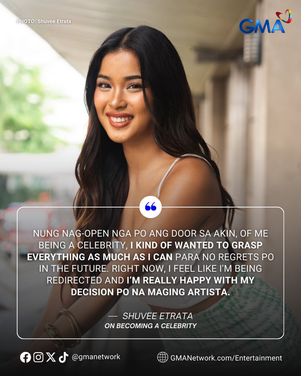 Shuvee Etrata: One Big Force