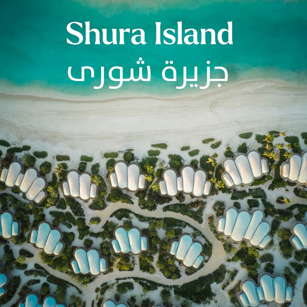 Red Sea Global unveils Shura Island: A new era of luxury tourism begins this September