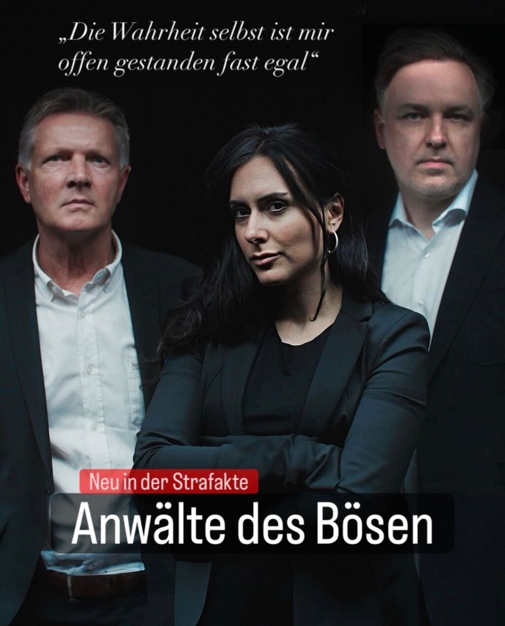 Anw&auml;lte des B&ouml;sen