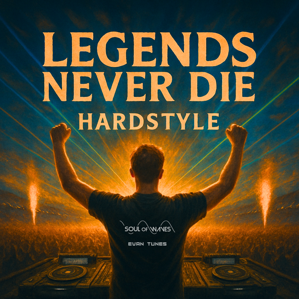 Legends Never Die - Hardstyle