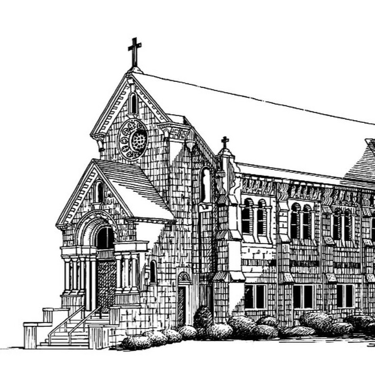 The National Shrine of The Divine Mercy