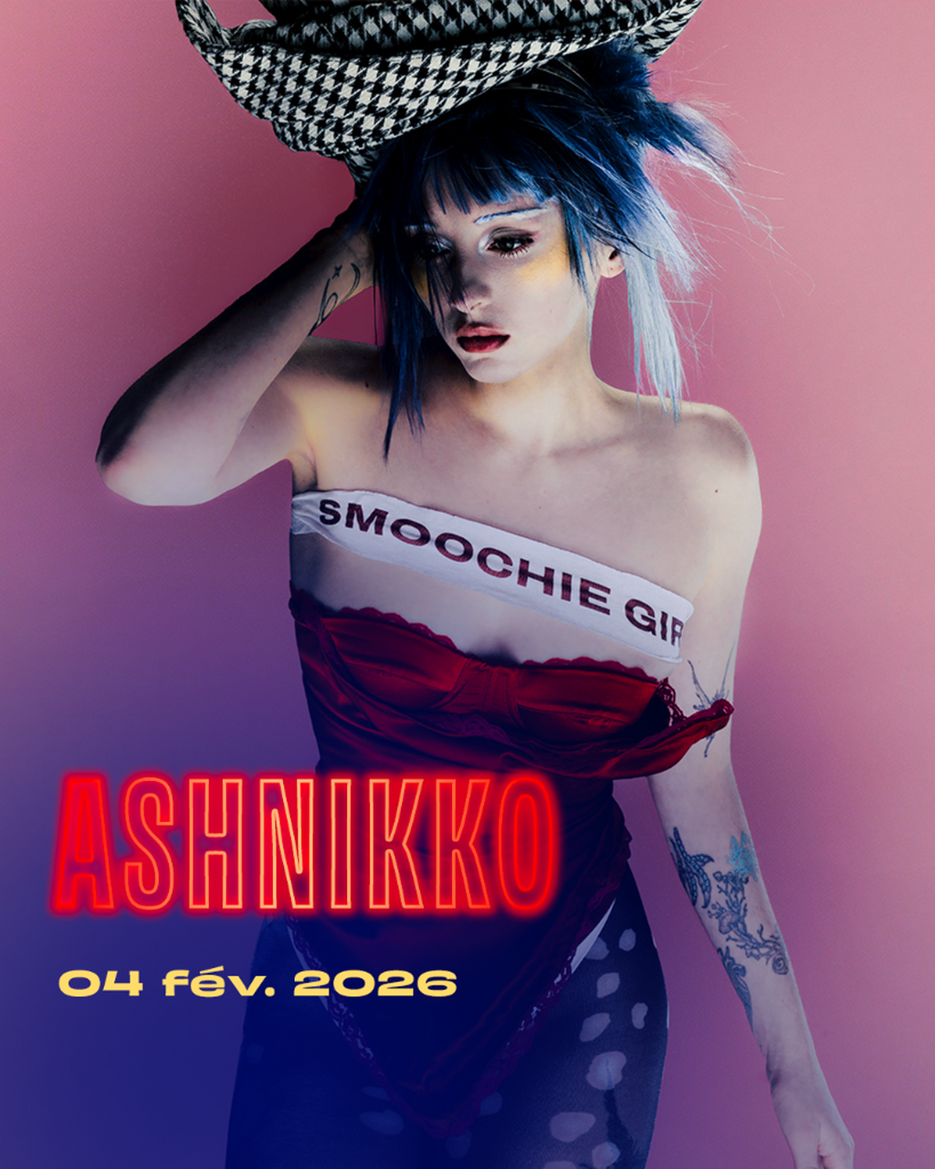 Ashnikko
