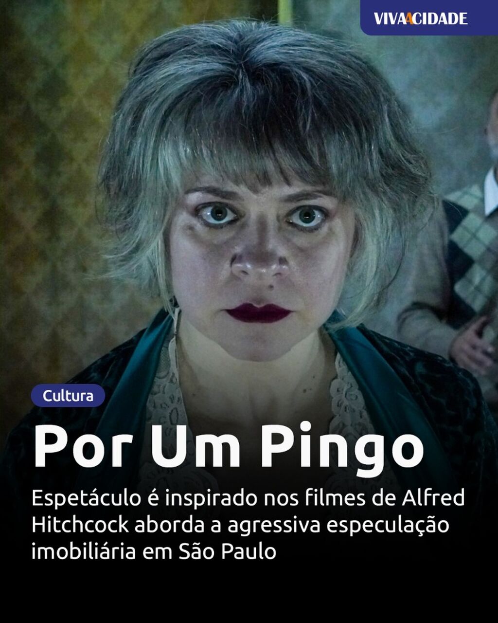 Por Um Pingo