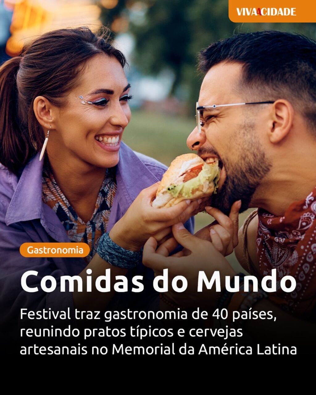 Comidas do Mundo