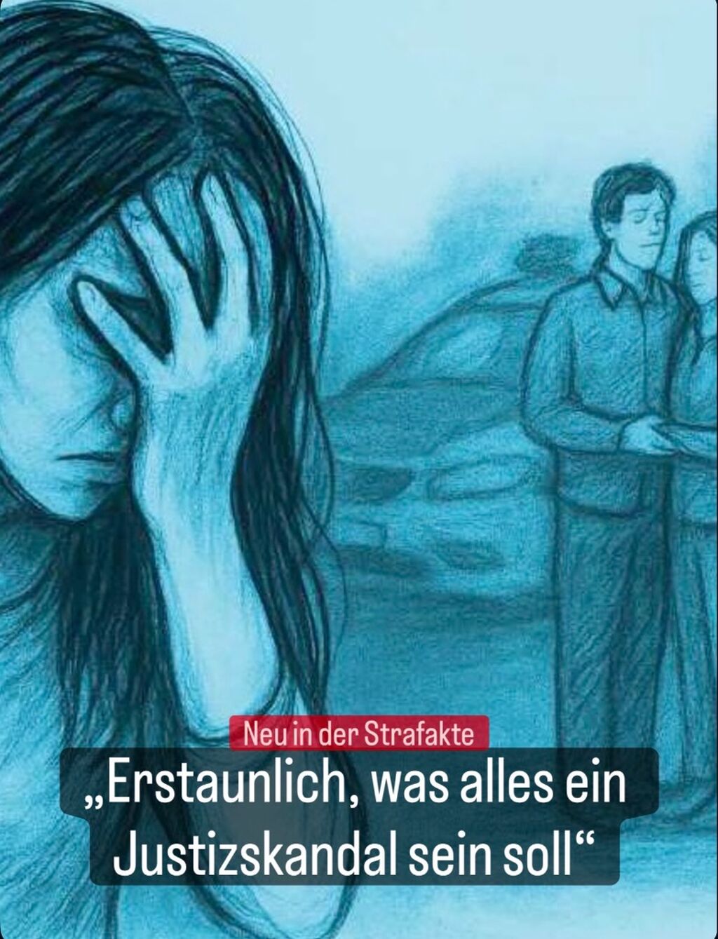 &bdquo;Erstaunlich, was alles ein Justizskandal sein soll&ldquo;