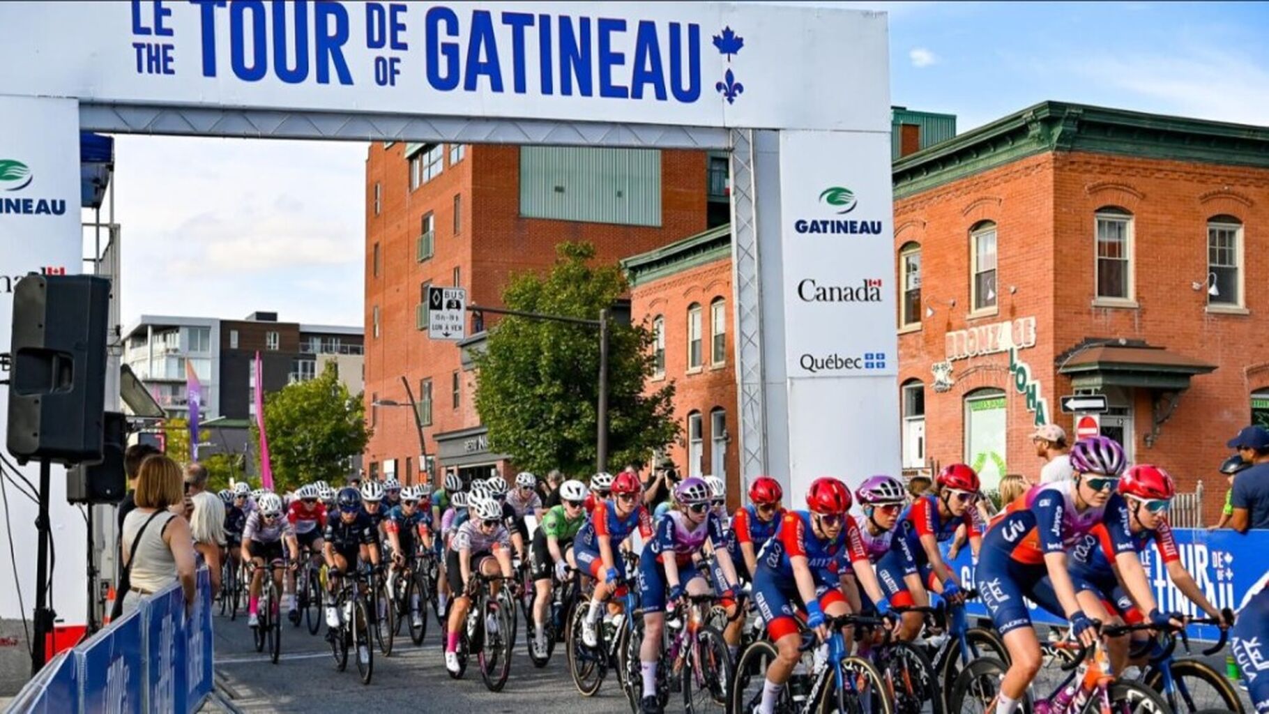 Tour de Gatineau