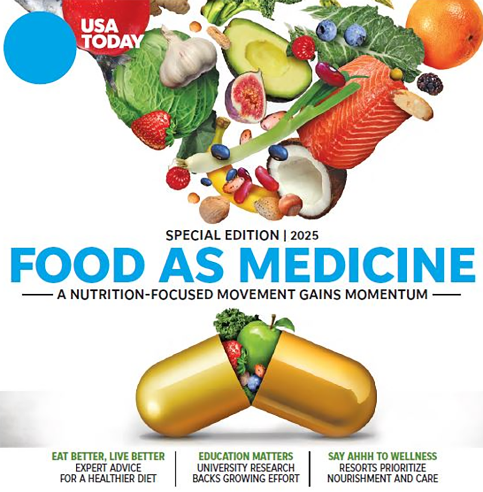 USA Today Food as Medicine Special