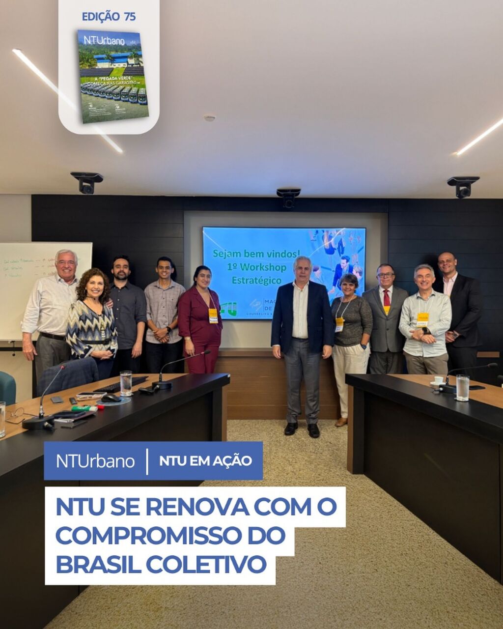 NTU EM A&Ccedil;&Atilde;O