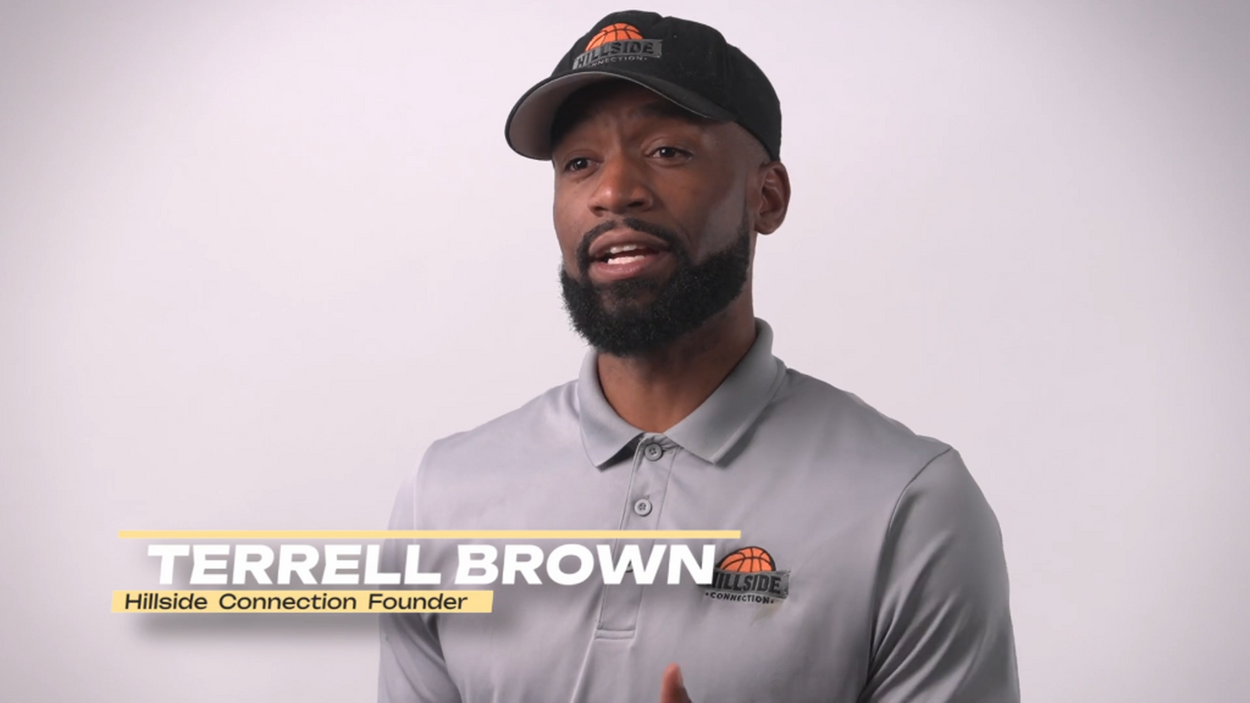 Watch the Hillside Community Scholarship Fund ft. Terrell Brown Video on YouTube