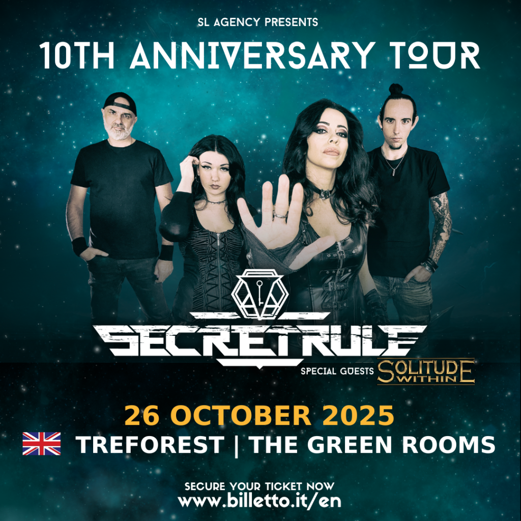 26 OCT - TREFOREST | THE GREEN ROOMS - GRAB YOUR TICKET