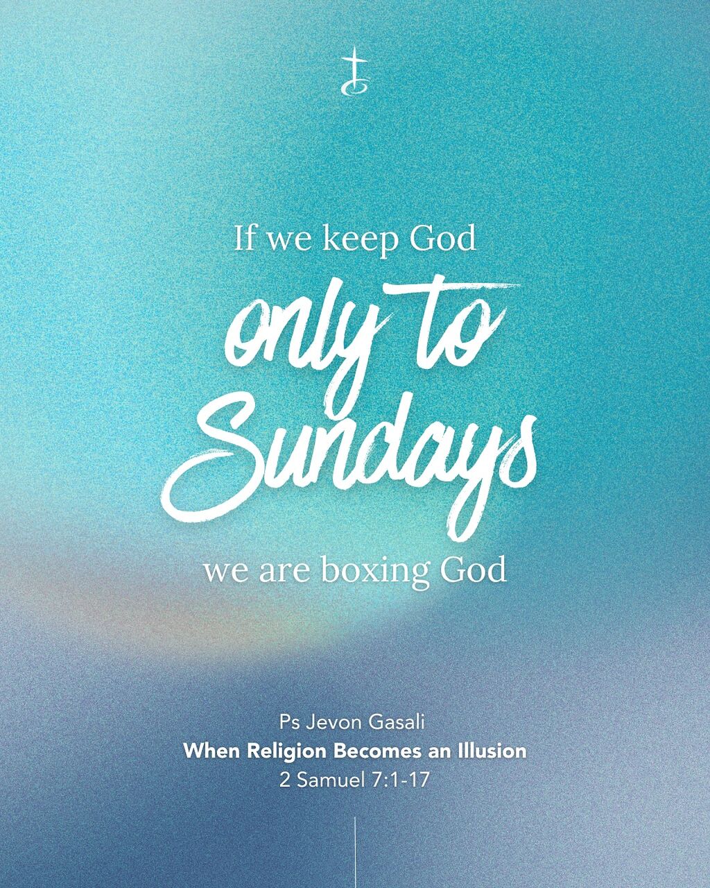 Sermon Audio