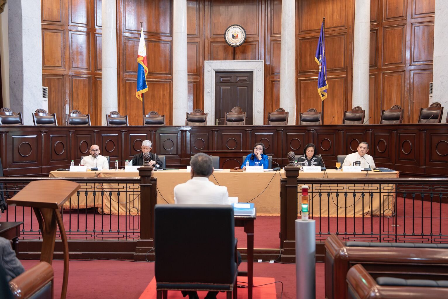 JBC Concludes Public Interviews for Ombudsman Post