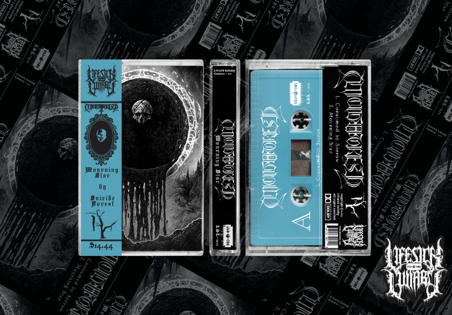 SUICIDE FOREST - MOURNING STAR