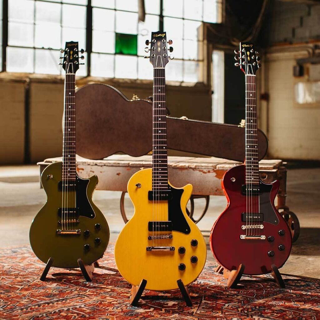 Heritage Guitars