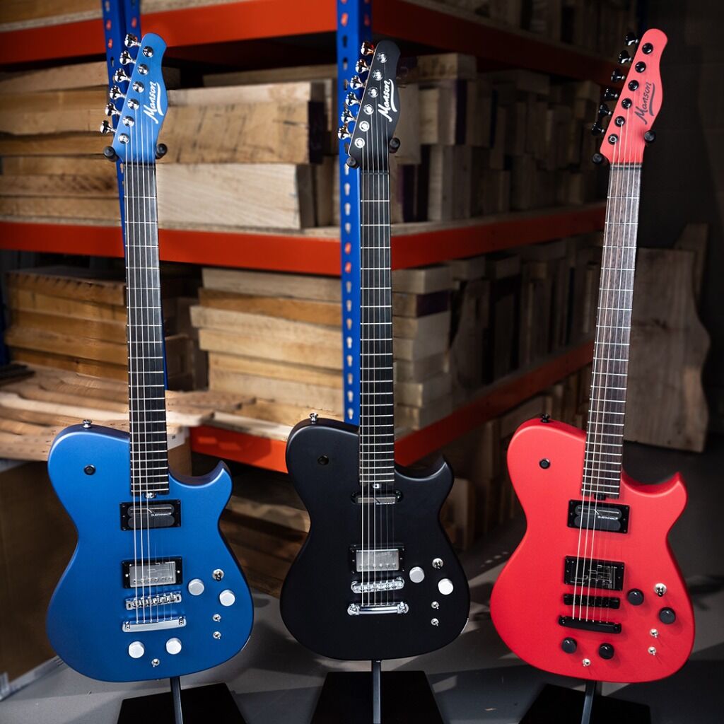 Manson Guitar Works