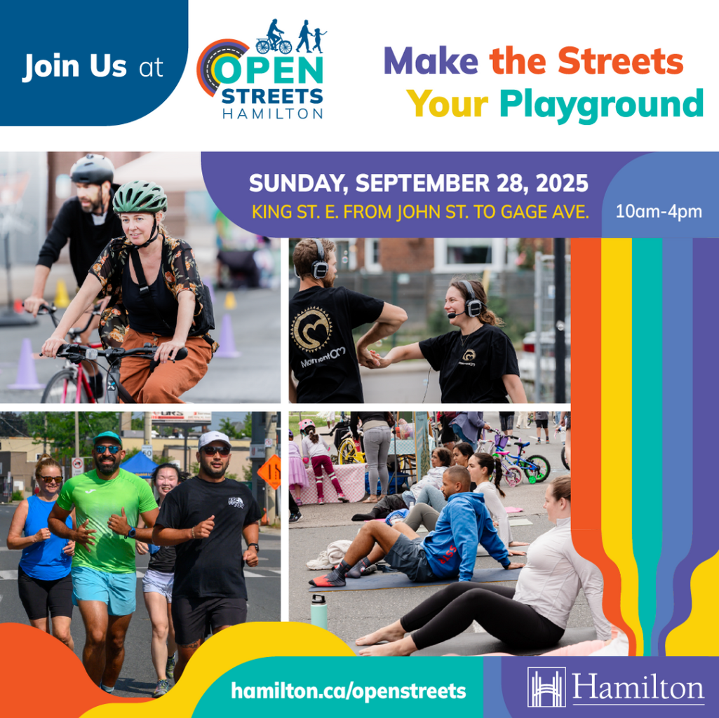 Open Streets Detour