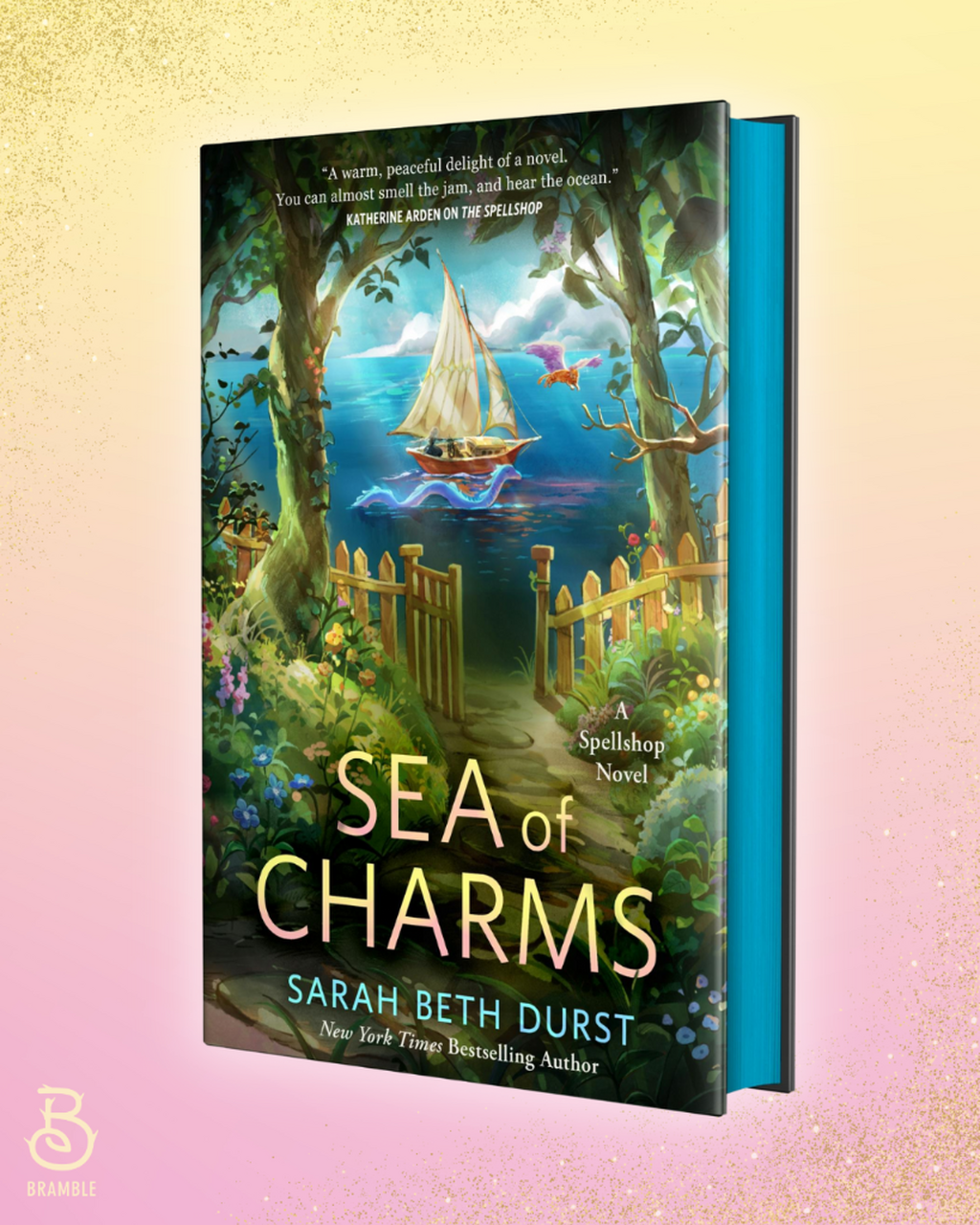 Sea of Charms | Pre-Order Here!