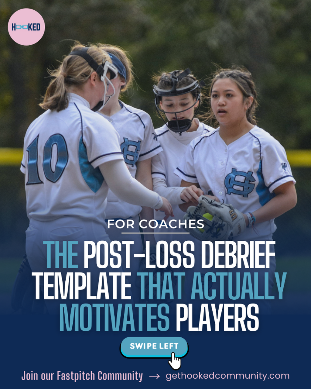 The Post-Loss Debrief Template That Actually Motivates Players