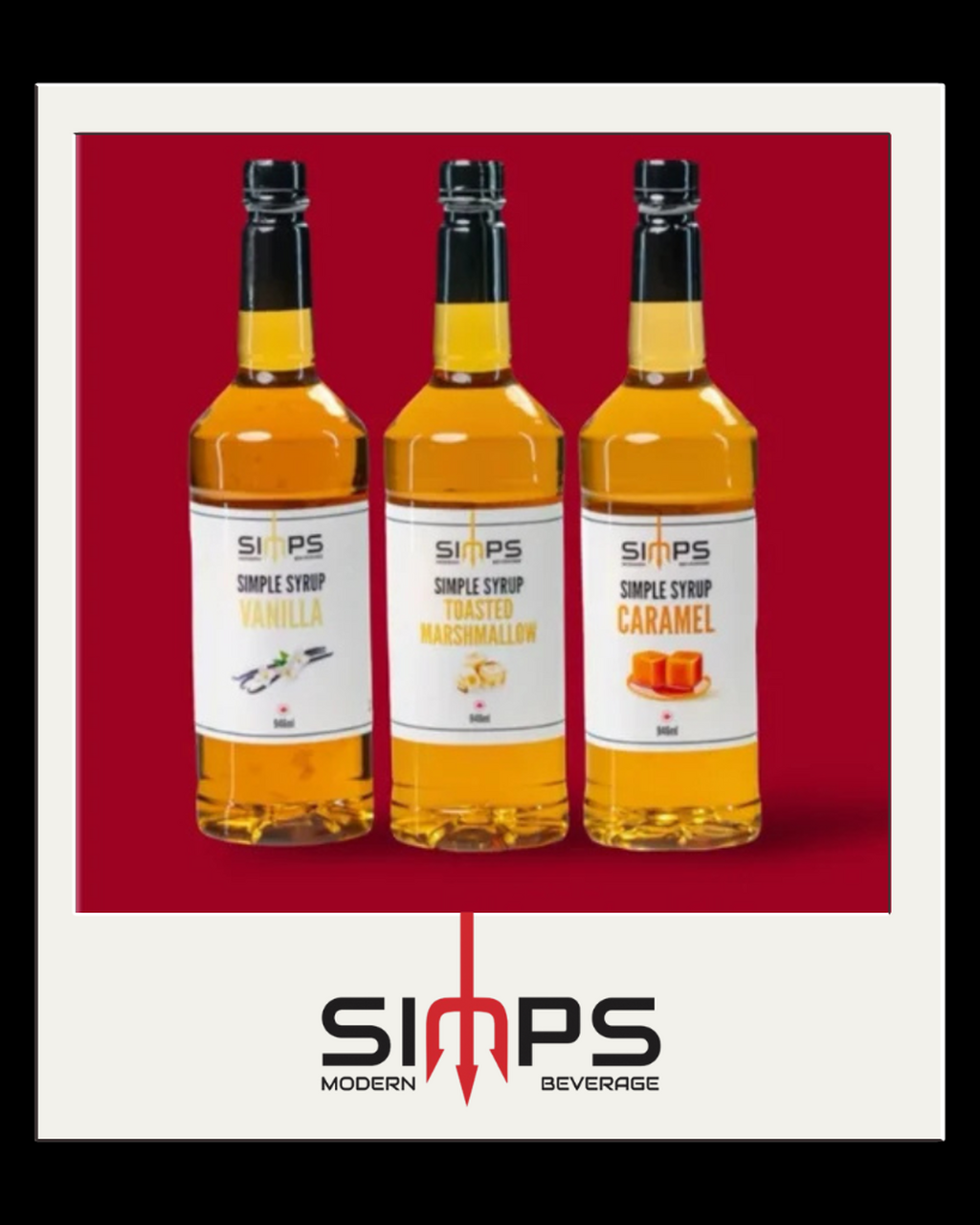 Simps Modern Beverage, syrups, mixers, coffee, cocktails, Sodastream, mocktails
